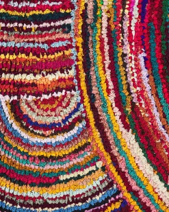 Beliani Matto Puuvilla Monivarinen 160 X 230 Cm Kozan Best Sale