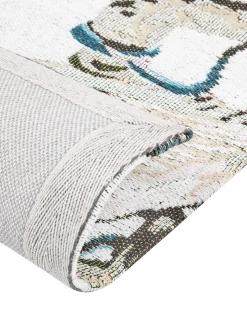 Beliani Matto Puuvilla Monivarinen 200 X 300 Cm Ariha Clearance