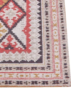 Beliani Matto Puuvilla Monivarinen 160 X 230 Cm Anadag Outlet