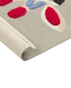 Beliani Matto Puuvilla Monivarinen 80 X 150 Cm Sakubo Best Sale