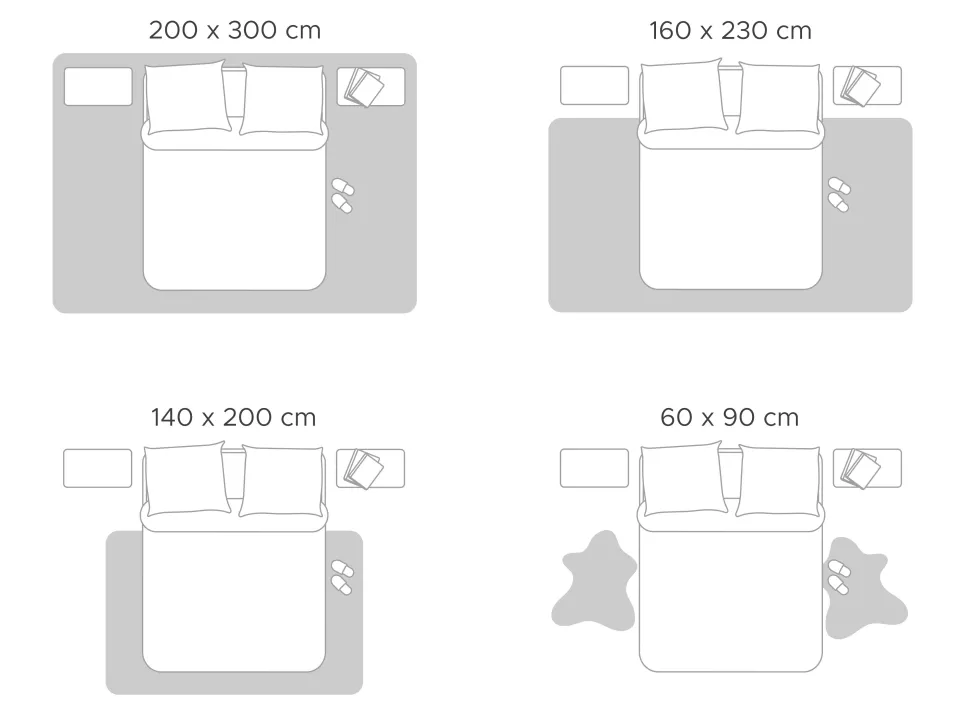 Beliani Matto Puuvilla Musta/Valkoinen 140 X 200 Cm Bareli Flash Sale