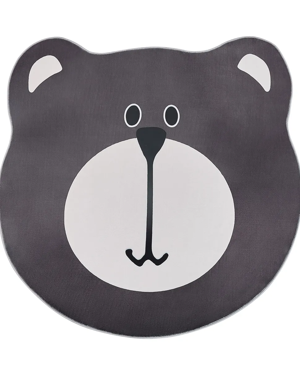 Beliani Matto Ruskea 120 Cm Colargol Flash Sale