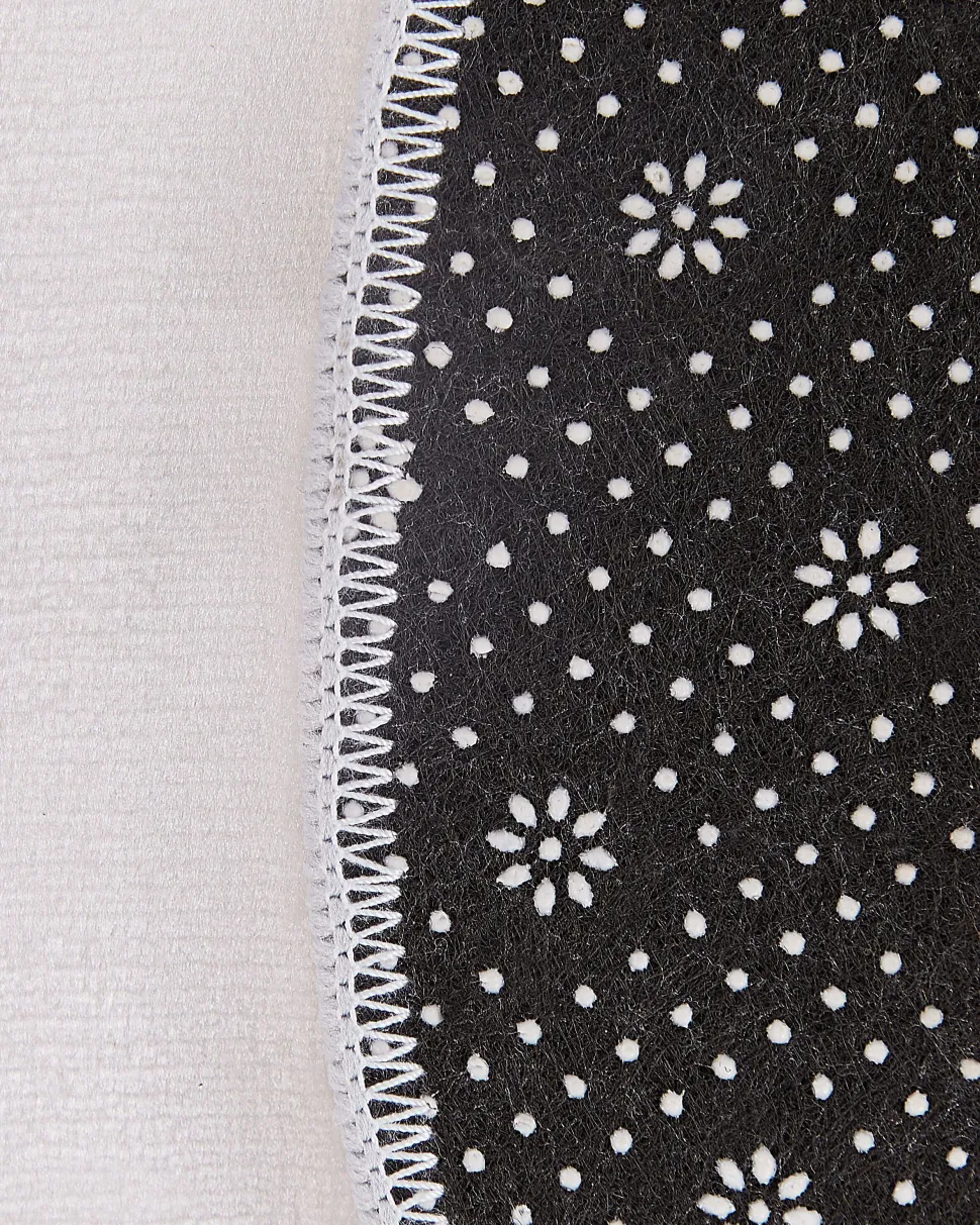 Beliani Matto Ruskea 120 Cm Colargol Flash Sale