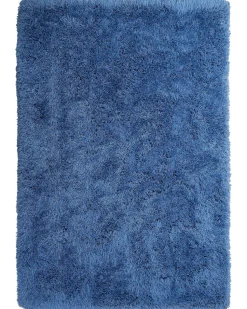 Beliani Matto Sininen 200 X 300 Cm Cide New