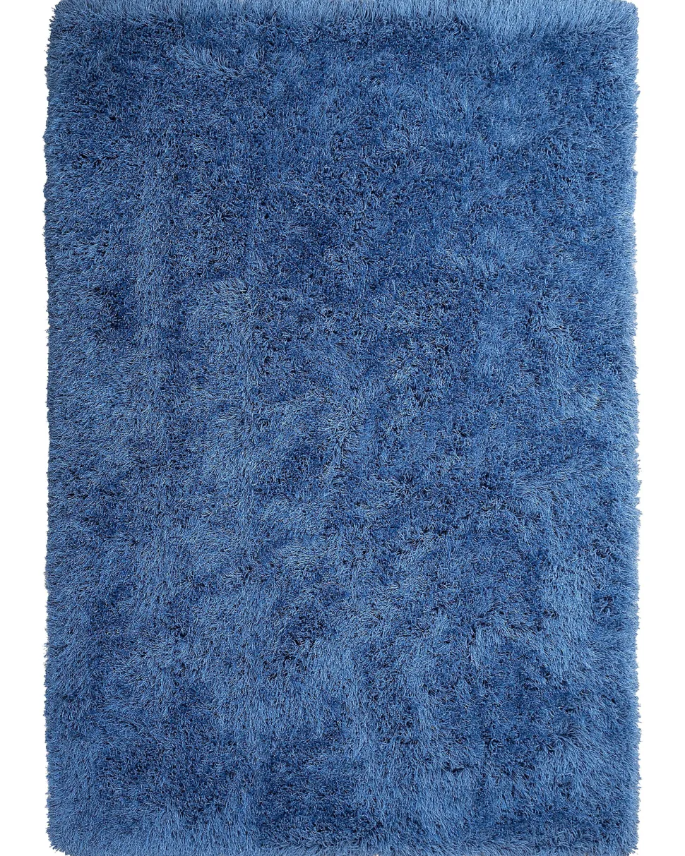 Beliani Matto Sininen 200 X 300 Cm Cide New