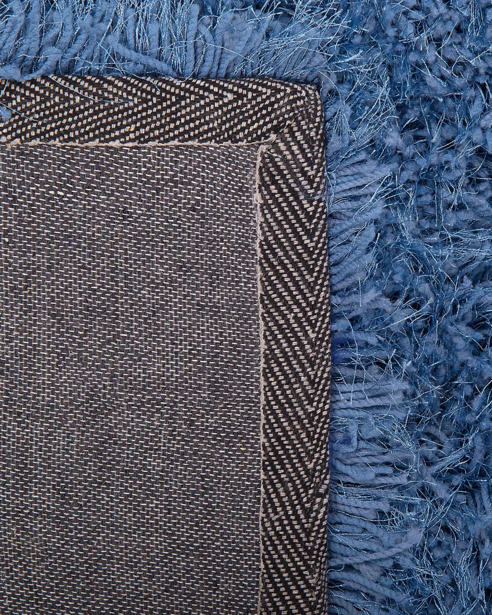 Beliani Matto Sininen 200 X 300 Cm Cide New