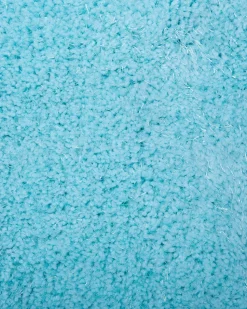 Beliani Matto Sininen 140 X 200 Cm Demre Cheap