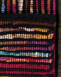 Beliani Matto Tumma Monivarinen 160 X 230 Cm Bartin Clearance