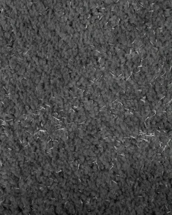 Beliani Matto Tummanharmaa 160 X 230 Cm Demre New