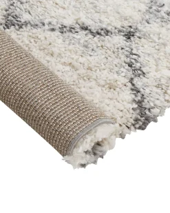 Beliani Matto Vaalea Beige/Harmaa 160 X 230 Cm Yerevan Flash Sale