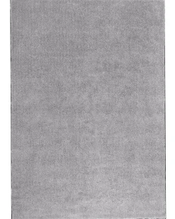 Beliani Matto Vaaleanharmaa 160 X 230 Cm Demre New