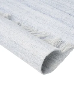 Beliani Matto Vaaleansininen 160 X 230 Cm Malhia Sale