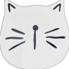 Beliani Matto Valkoinen 100 Cm Kitty Clearance