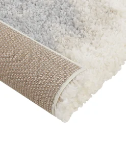 Beliani Matto Valkoinen/Harmaa 200 X 300 Cm Martuni Sale