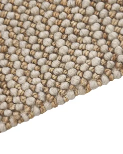 Beliani Matto Villa Beige 140 X 200 Cm Banoo New