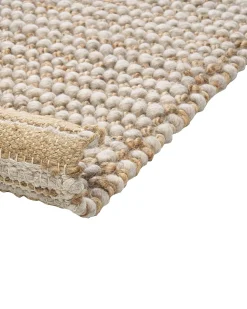 Beliani Matto Villa Beige 140 X 200 Cm Banoo New