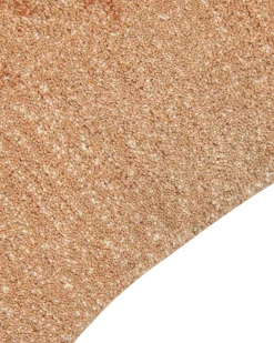 Beliani Matto Villa Beige 100 X 160 Cm Mufasa Cheap