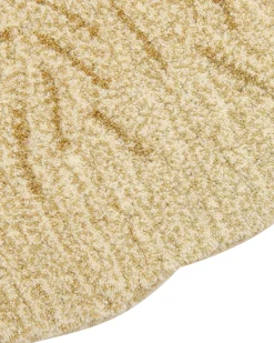 Beliani Matto Villa Beige 100 X 160 Cm Balto Cheap