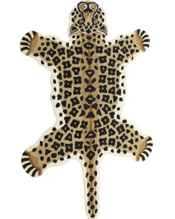 Beliani Matto Villa Beige 100 X 160 Cm Azaad Fashion