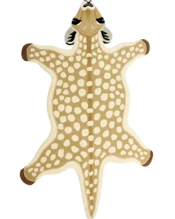 Beliani Matto Villa Beige 100 X 160 Cm Yona Best