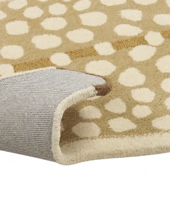 Beliani Matto Villa Beige 100 X 160 Cm Yona Best