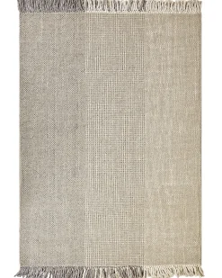 Beliani Matto Villa Harmaa 160 X 230 Cm Tekeler Best