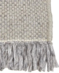 Beliani Matto Villa Harmaa 160 X 230 Cm Tekeler Best