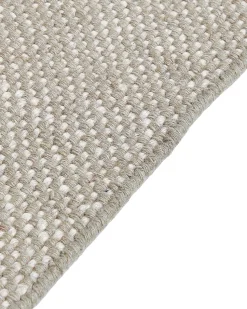 Beliani Matto Villa Harmaa 160 X 230 Cm Tekeler Best