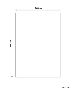 Beliani Matto Villa Harmaa 160 X 230 Cm Akkaya Best Sale