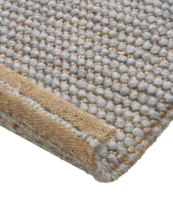 Beliani Matto Villa Harmaa 140 X 200 Cm Banoo Discount