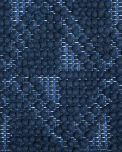 Beliani Matto Villa Laivastonsininen 160 X 230 Cm Savran Store