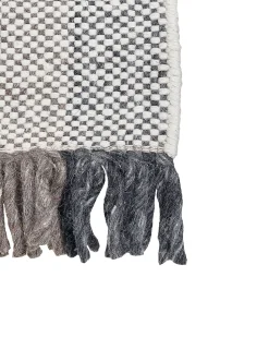 Beliani Matto Villa Luonnonvalkoinen 160 X 230 Cm Emirler Flash Sale