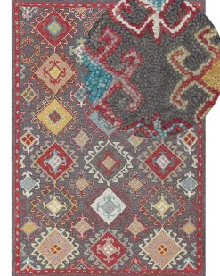 Beliani Matto Villa Monivarinen 160 X 230 Cm Finike Online