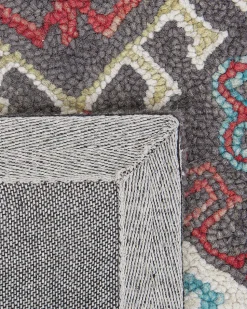 Beliani Matto Villa Monivarinen 160 X 230 Cm Finike Online