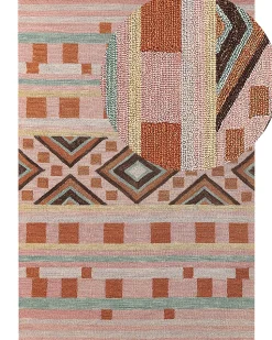 Beliani Matto Villa Monivarinen 160 X 230 Cm Yomra Clearance