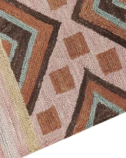 Beliani Matto Villa Monivarinen 160 X 230 Cm Yomra Clearance