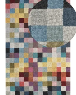 Beliani Matto Villa Monivarinen 160 X 230 Cm Kandira Store