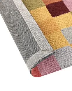 Beliani Matto Villa Monivarinen 160 X 230 Cm Kandira Store