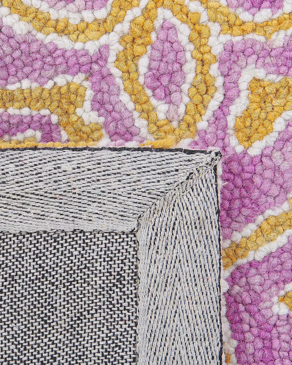 Beliani Matto Villa Monivarinen 160 X 230 Cm Avanos Fashion