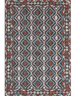 Beliani Matto Villa Monivarinen 160 X 230 Cm Haymana Fashion