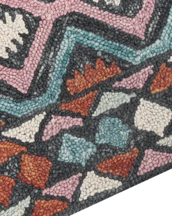 Beliani Matto Villa Monivarinen 160 X 230 Cm Haymana Fashion