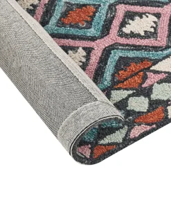 Beliani Matto Villa Monivarinen 160 X 230 Cm Haymana Fashion