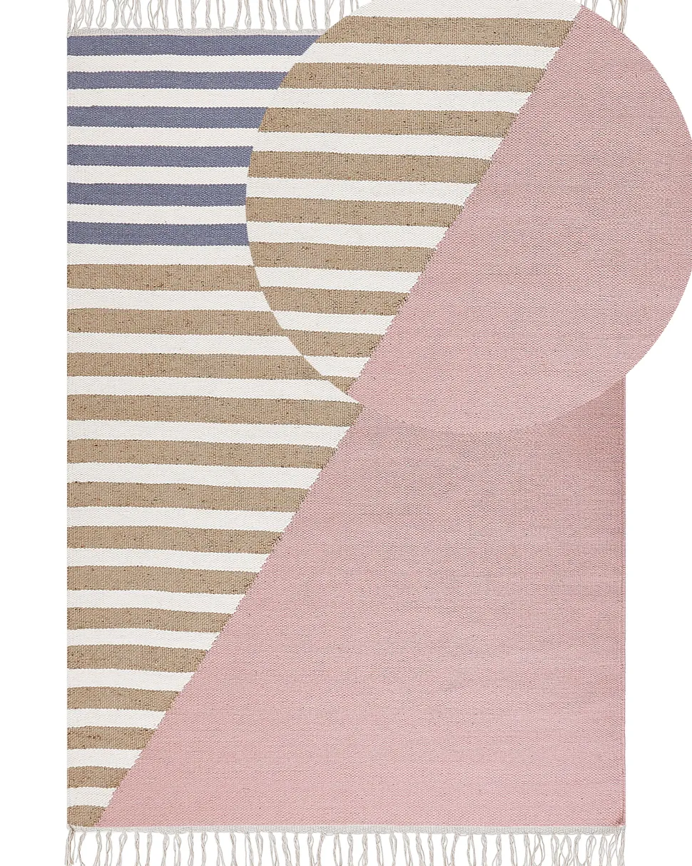 Beliani Matto Villa Monivarinen 160 X 230 Cm Engiz Shop