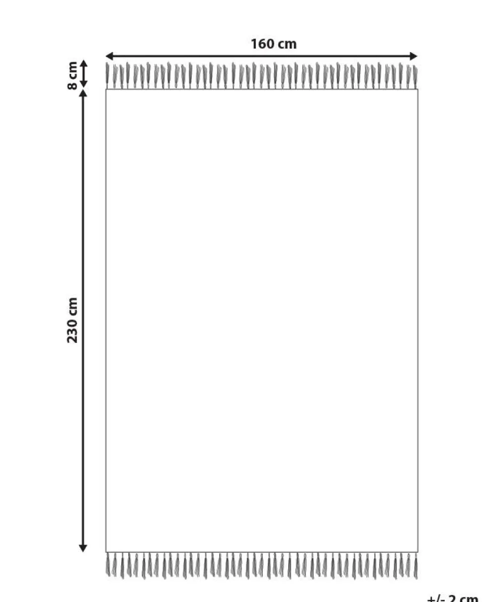 Beliani Matto Villa Monivarinen 160 X 230 Cm Engiz Shop