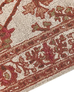 Beliani Matto Villa Oranssi/Beige 160 X 230 Cm Adilcevaz Outlet