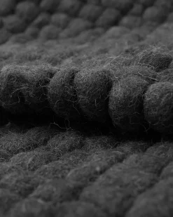 Beliani Matto Villa Tummanharmaa 160 X 230 Cm Amdo Cheap