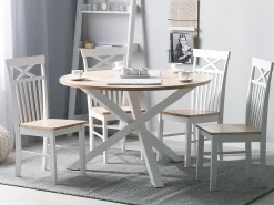 Beliani Matto Villa Tummanharmaa 160 X 230 Cm Kilis New