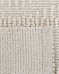 Beliani Matto Villa Vaalea Beige 160 X 230 Cm Lapseki Cheap