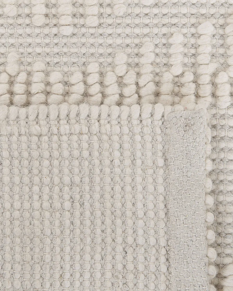 Beliani Matto Villa Vaalea Beige 160 X 230 Cm Lapseki Cheap