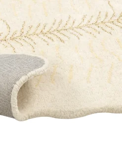 Beliani Matto Villa Valkoinen 100 X 160 Cm Taqqiq Sale